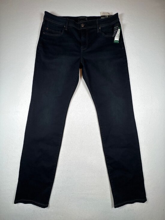 Liverpool Jeans Other - Liverpool Los Angeles Regent Jeans Men 40x36 Blue Denim Relaxed Fit Straight Leg